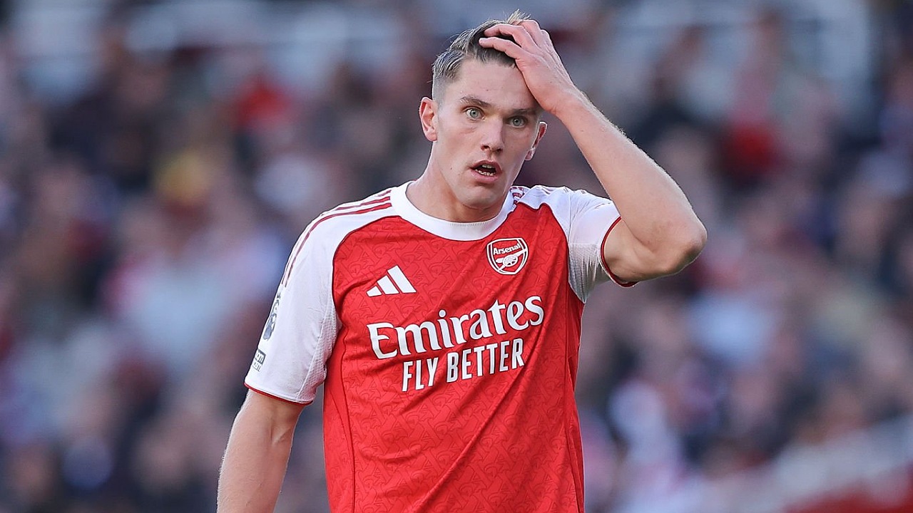 Striker Arsenal, Viktor Gyokeres