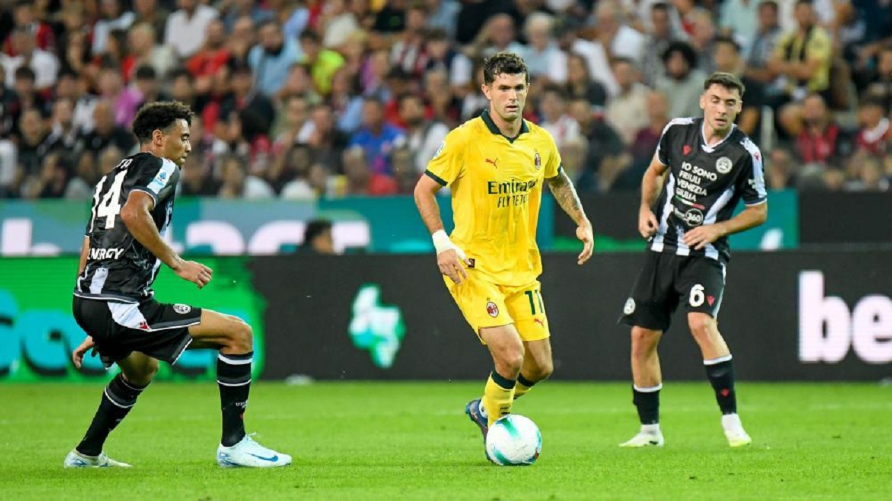 Christian Pulisic