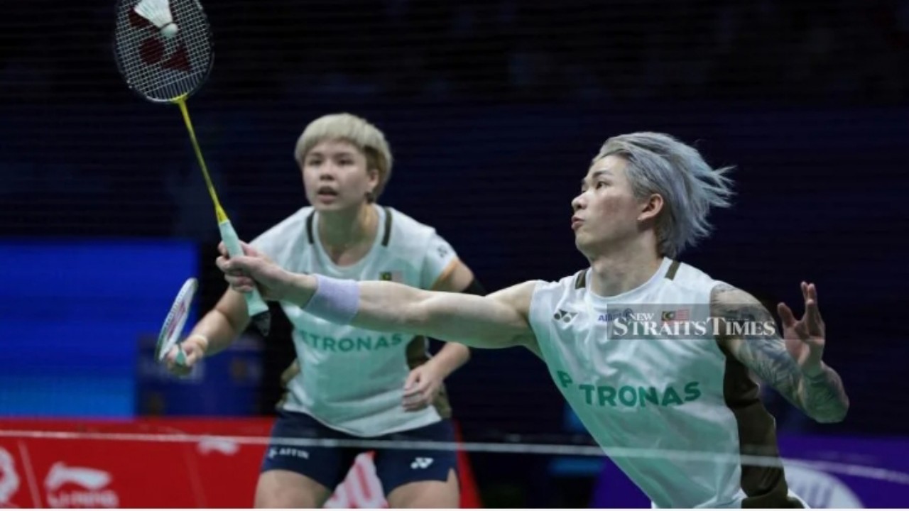 Fans Terpecah Setelah Kekalahan Tang Jie/Ee Wei di Final China Masters 2025