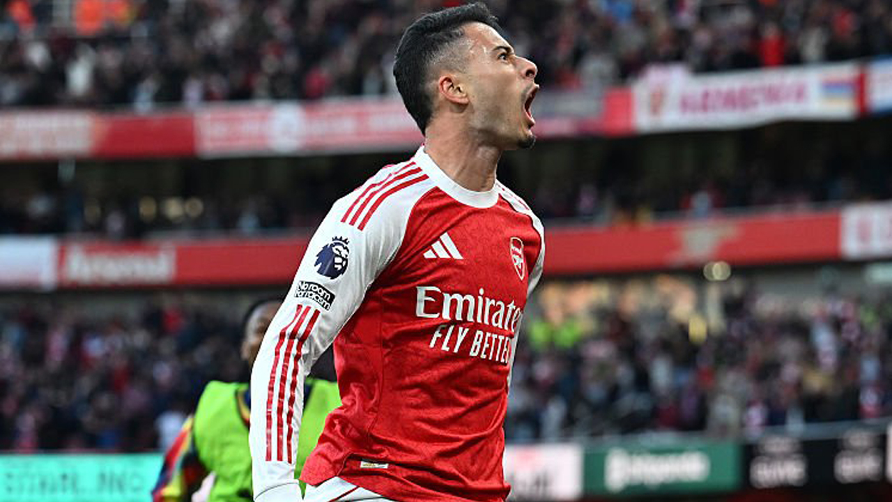 Gabriel Martinelli.