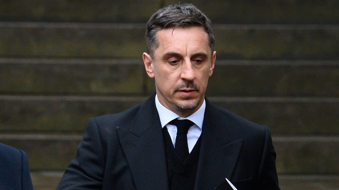 Gary Neville