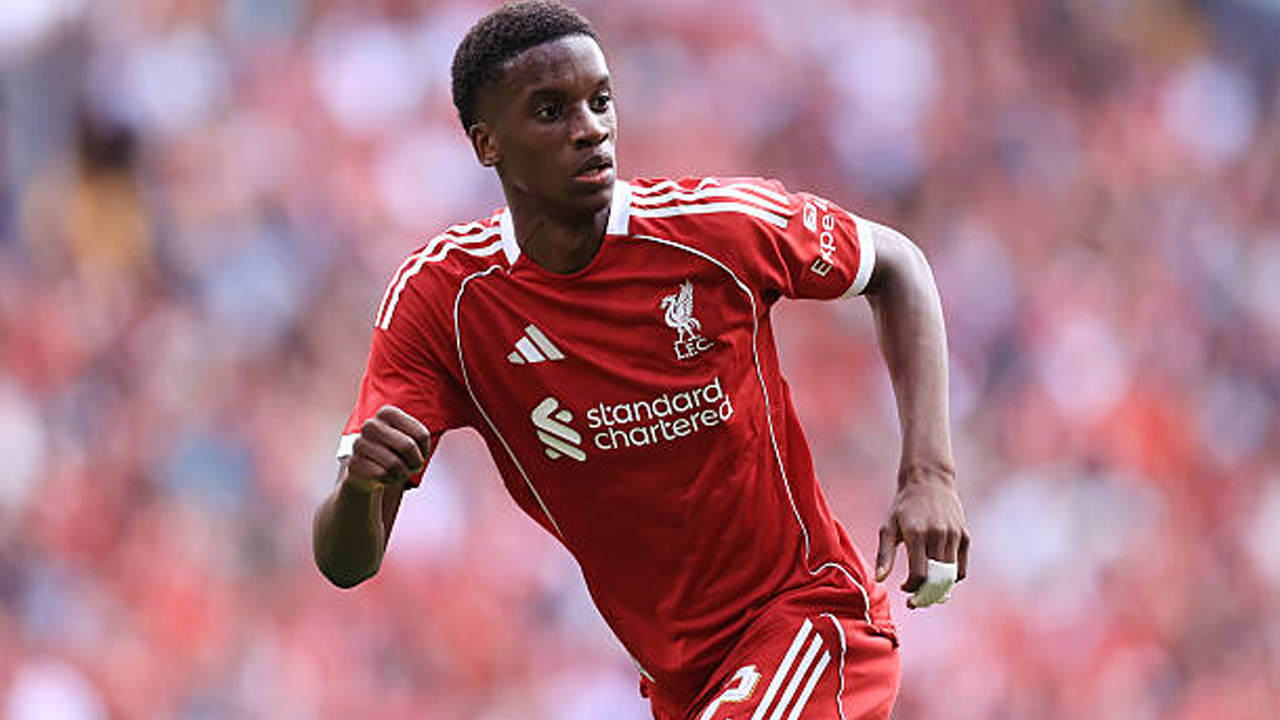 Hadapi Southampton di Piala Carabao, Liverpool Panggil Trey Nyoni