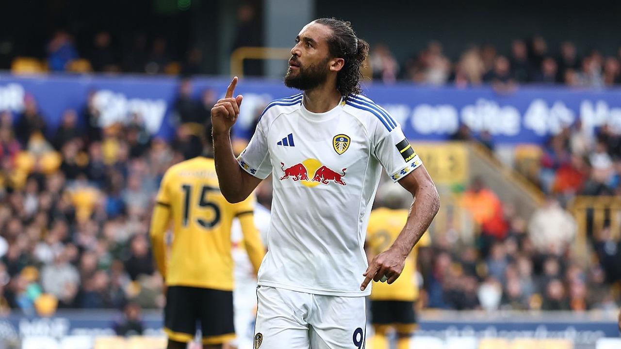 Dominic Calvert-Lewin. (Foto: Dan Istitene/Getty Images)