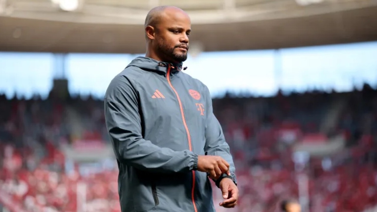 Vincent Kompany (Sumber: Getty Images)