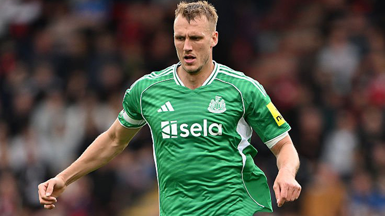 Dan Burn. (Foto: Dan Mullan/Getty Images)