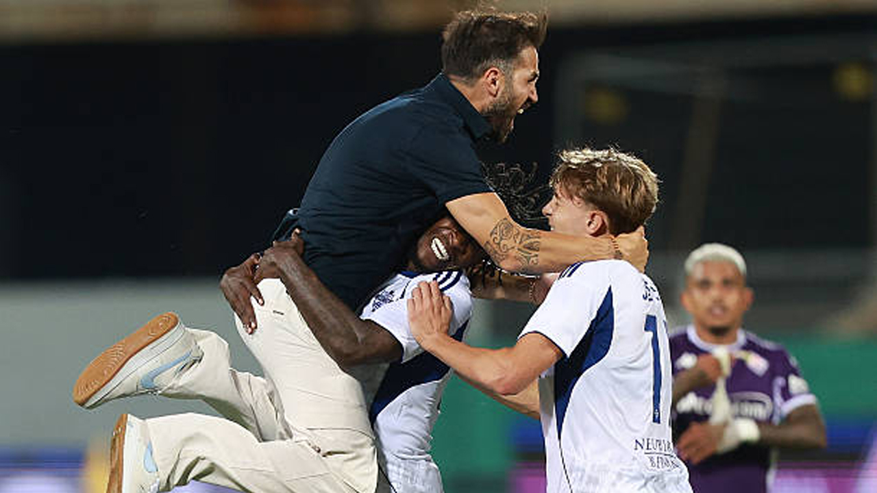 Cesc Fabregas via gettyimages