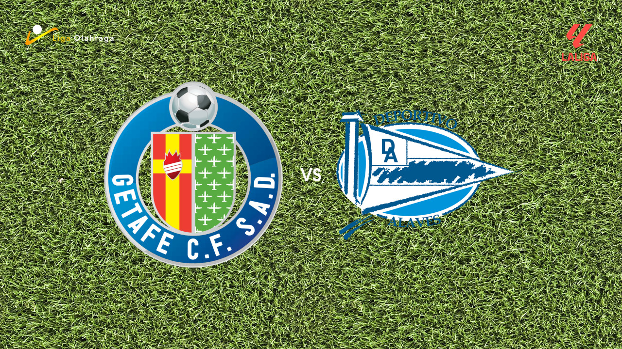 Prediksi Getafe vs Alaves, 24 September 2025 | La Liga | Pekan 6