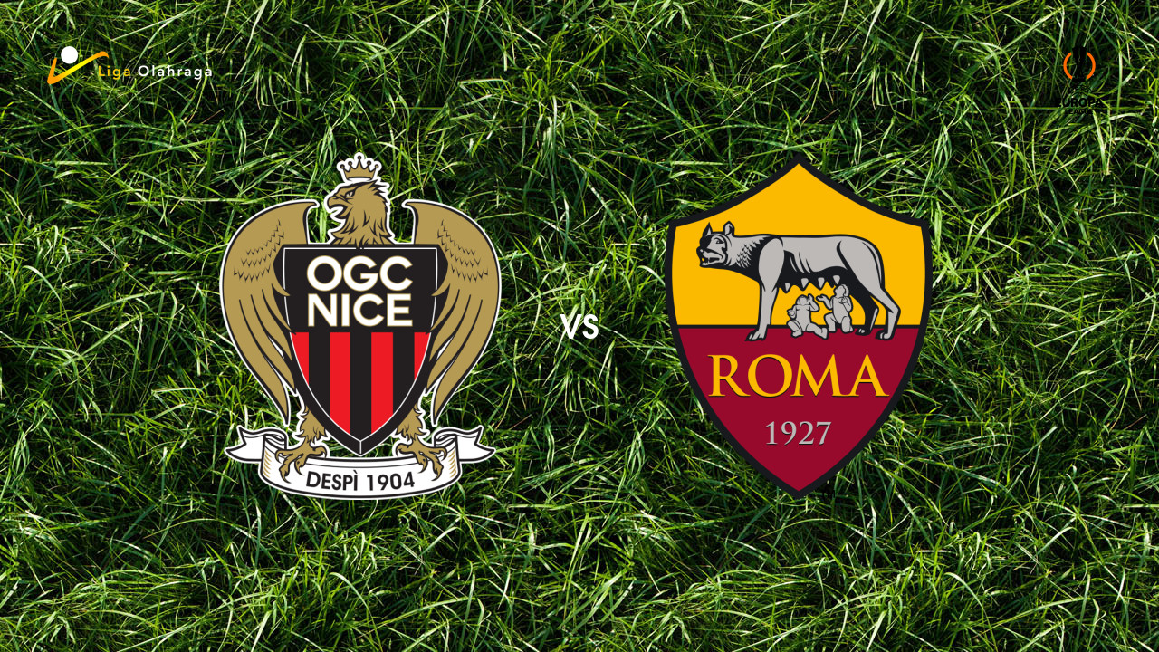 Prediksi Nice vs Roma, 24 September 2025 | Europa League | League Stage