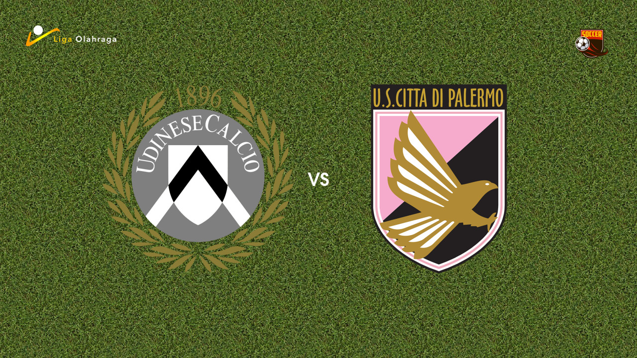Prediksi Udinese vs Palermo, 23 September 2025 | Coppa Italia 2nd Round