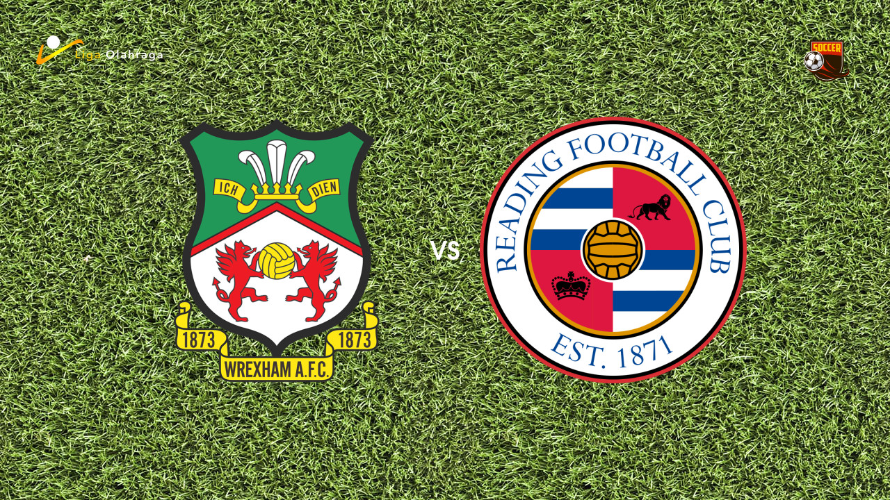 Prediksi Wrexham vs Reading, 23 September 2025 | EFL Cup | 3rd Round
