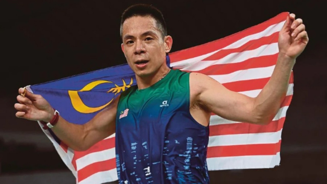 Kejayaan Cheah Liek Hou di Paralimpiade Diwarnai Birokrasi dan Pertikaian