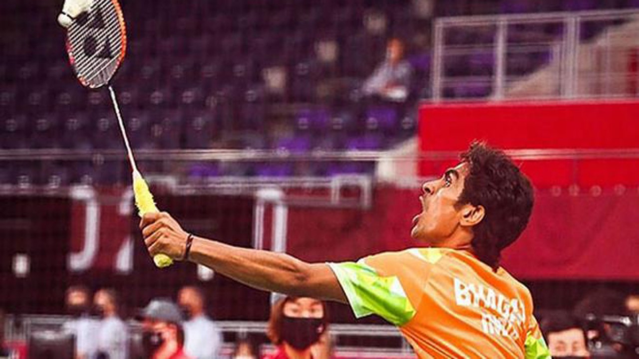 Lama Absen, Pramod Bhagat Menangi China Para Badminton 2025