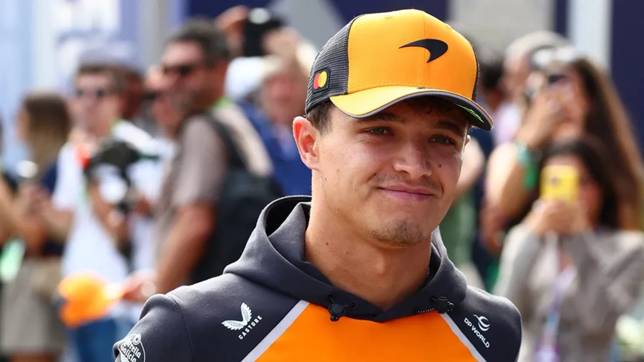 Lando Norris Anggap Kesalahan Pistri Bukti McLaren Tidak Mudah Dikendarai