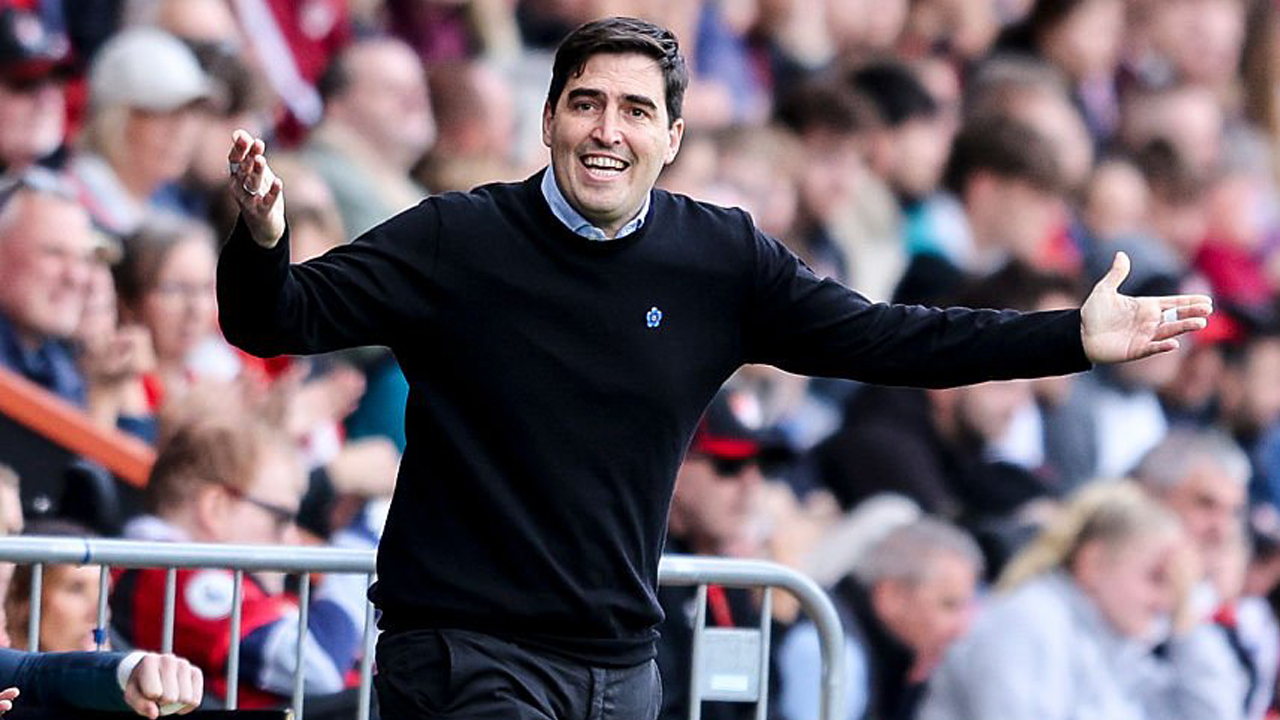 Andoni Iraola.