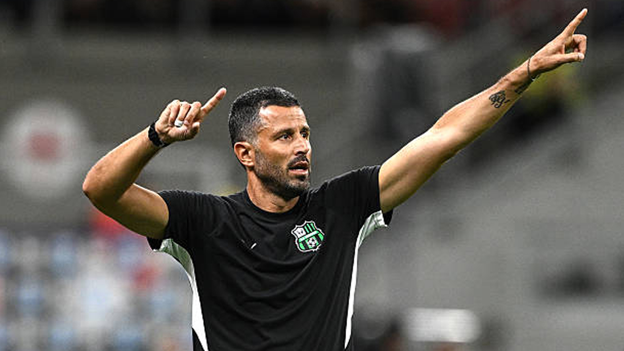Meski Kalah 2-1, Fabio Grosso Bangga Sassuolo Bikin Inter Milan Menderita