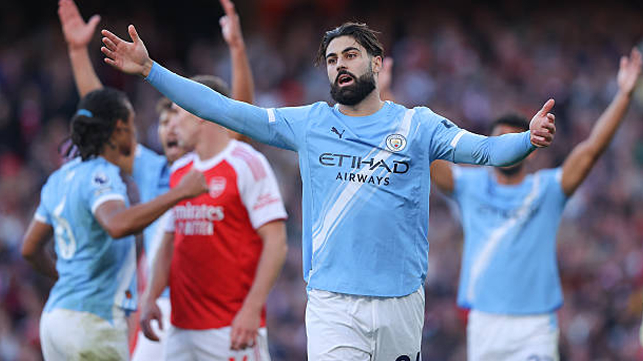 Micah Richards Kritik Gaya Main Manchester City Saat Imbangi Arsenal