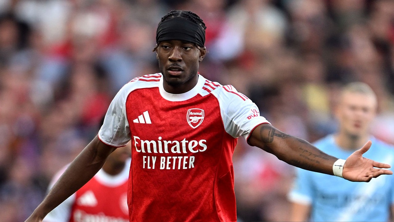 Winger Arsenal, Noni Madueke