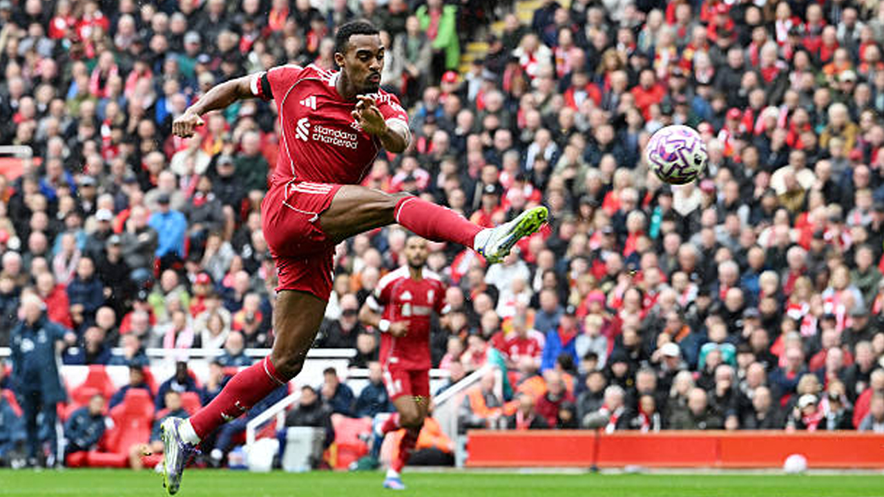 Peningkatan Gol Buktikan Langkah Maju Ryan Gravenberch di Liverpool