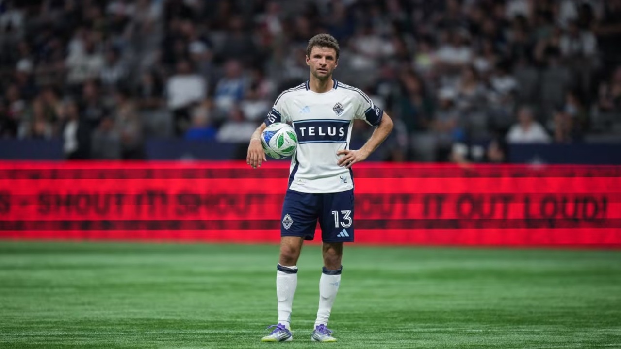 Thomas Muller