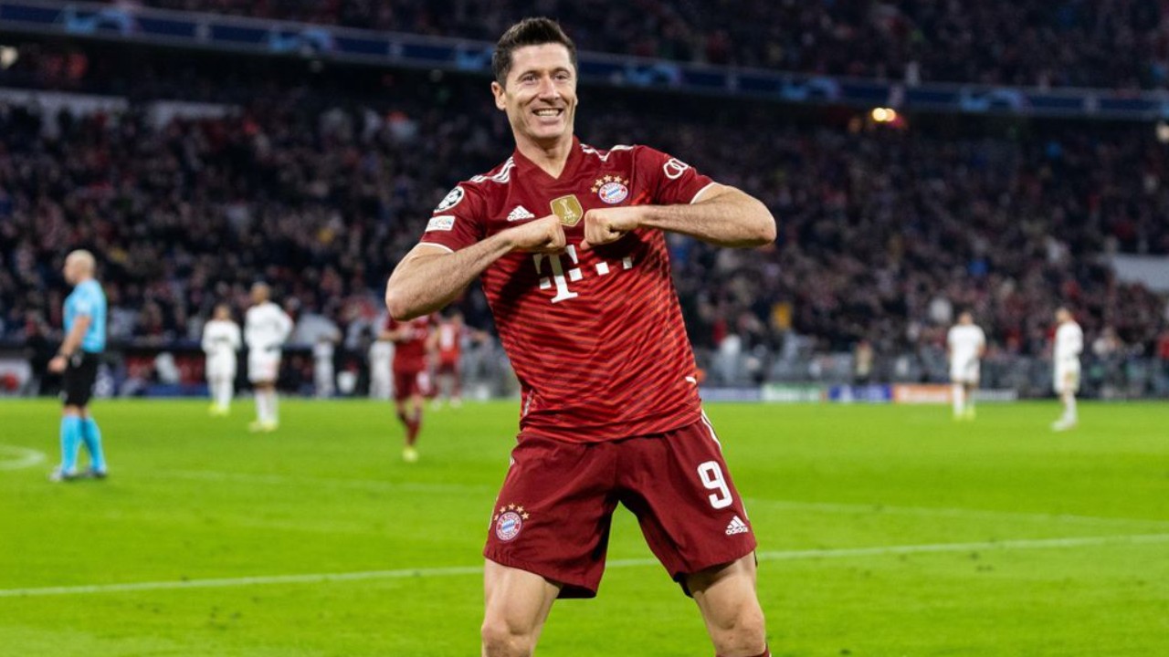 Robert Lewandowski
