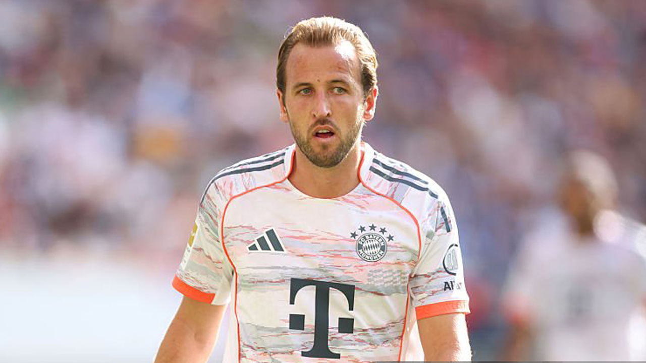 Harry Kane.