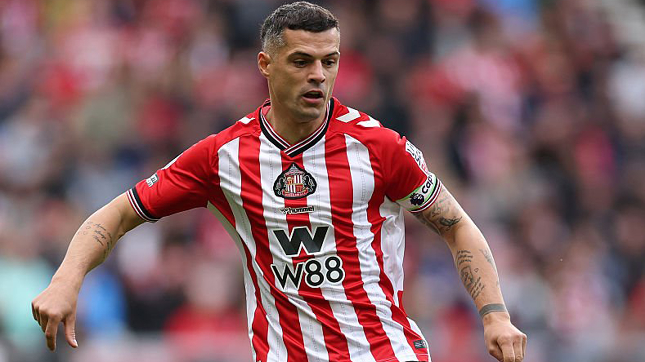 Granit Xhaka.