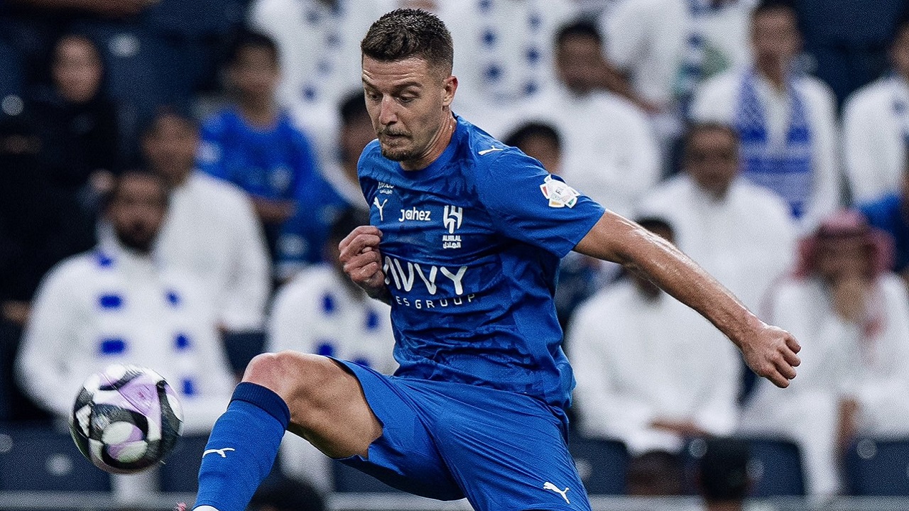 Sergej Milinkovic-Savic
