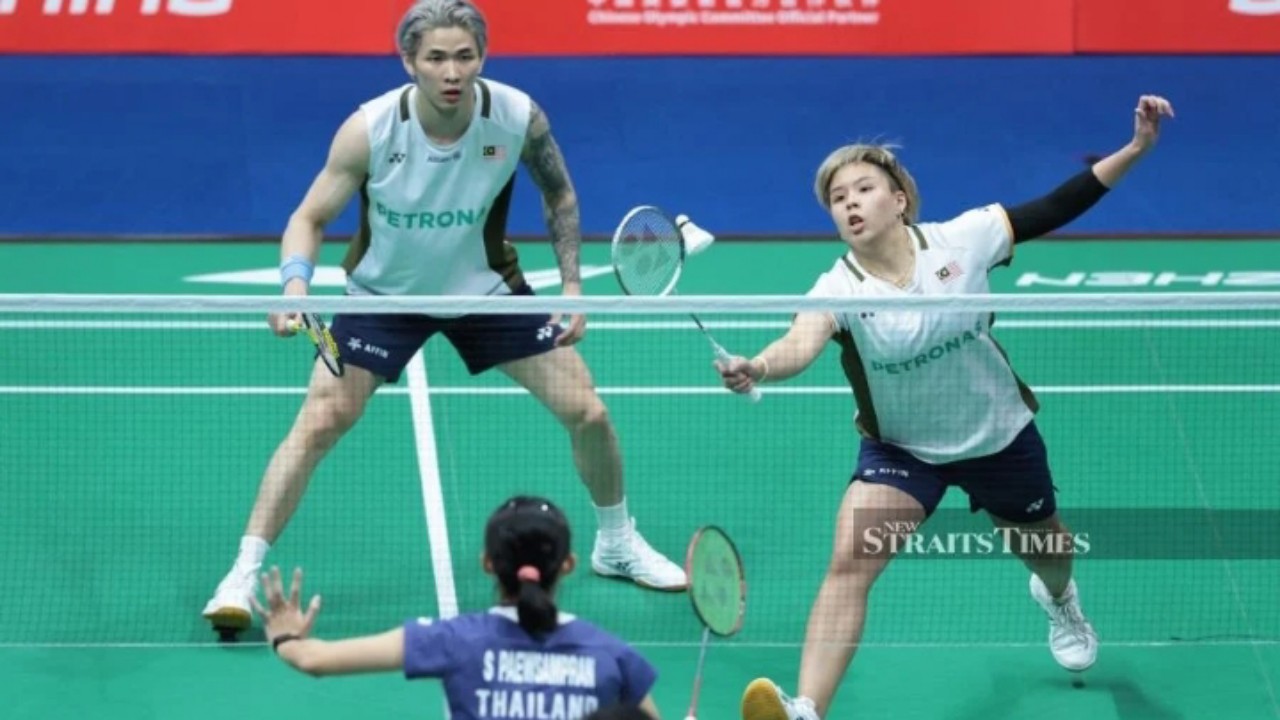 Toh Ee Wei Salahkan Teknik Biang Kekalahan di Final China Masters