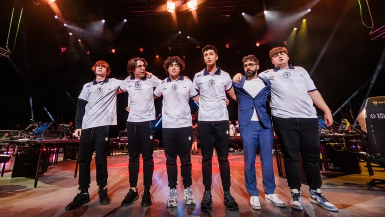 VALORANT Champions 2025 : GIANTX Lolos Playoff, Team Liquid Gugur