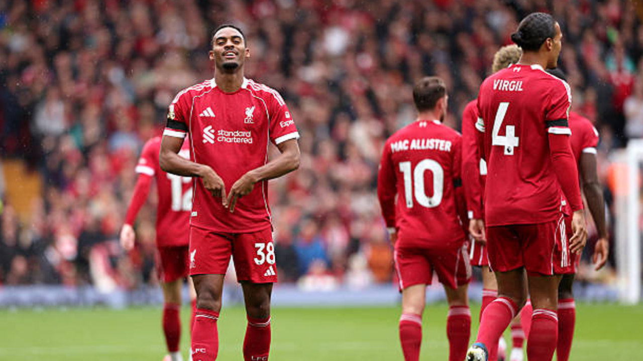 Virgil van Dijk Yakin Ryan Gravenberch Masih Bisa Berkembang Lebih Jauh