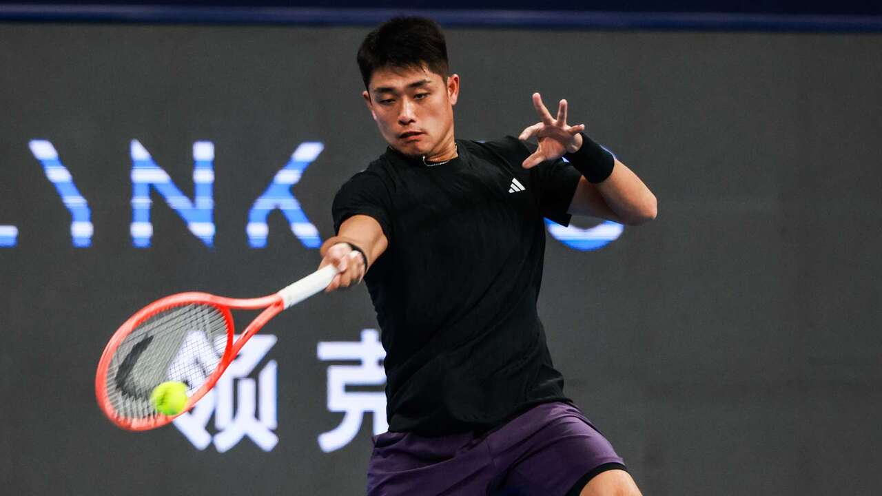 Wu Yibing Sebabkan Kekalahan Mengecewakan Bagi Daniil Medvedev Di Hangzhou