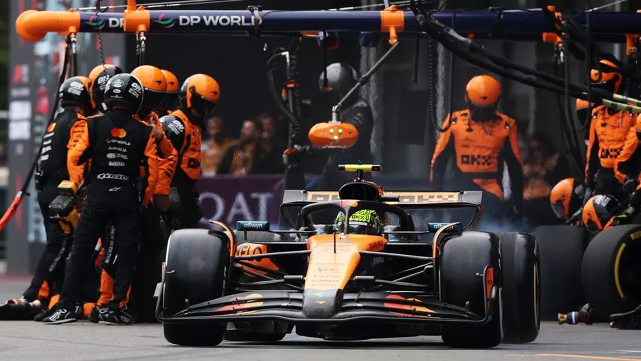 Andrea Stella Minta McLaren Tingkatkan Sistem