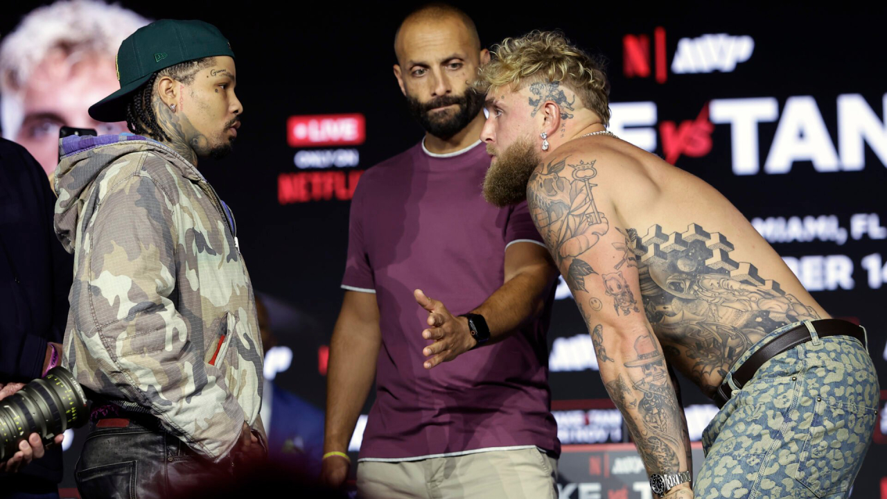 Aturan dan Lokasi Pertarungan Jake Paul Vs Gervonta Davis Sudah Dipastikan