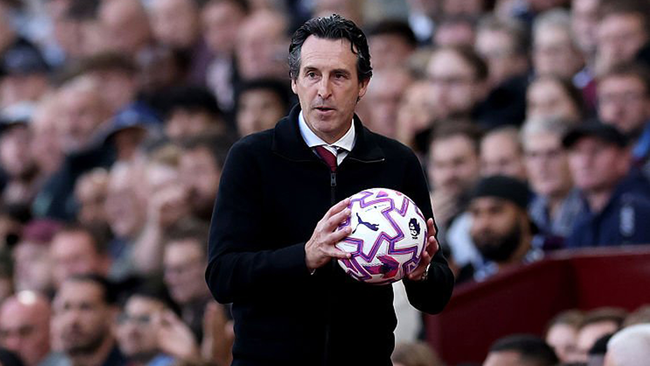 Unai Emery.