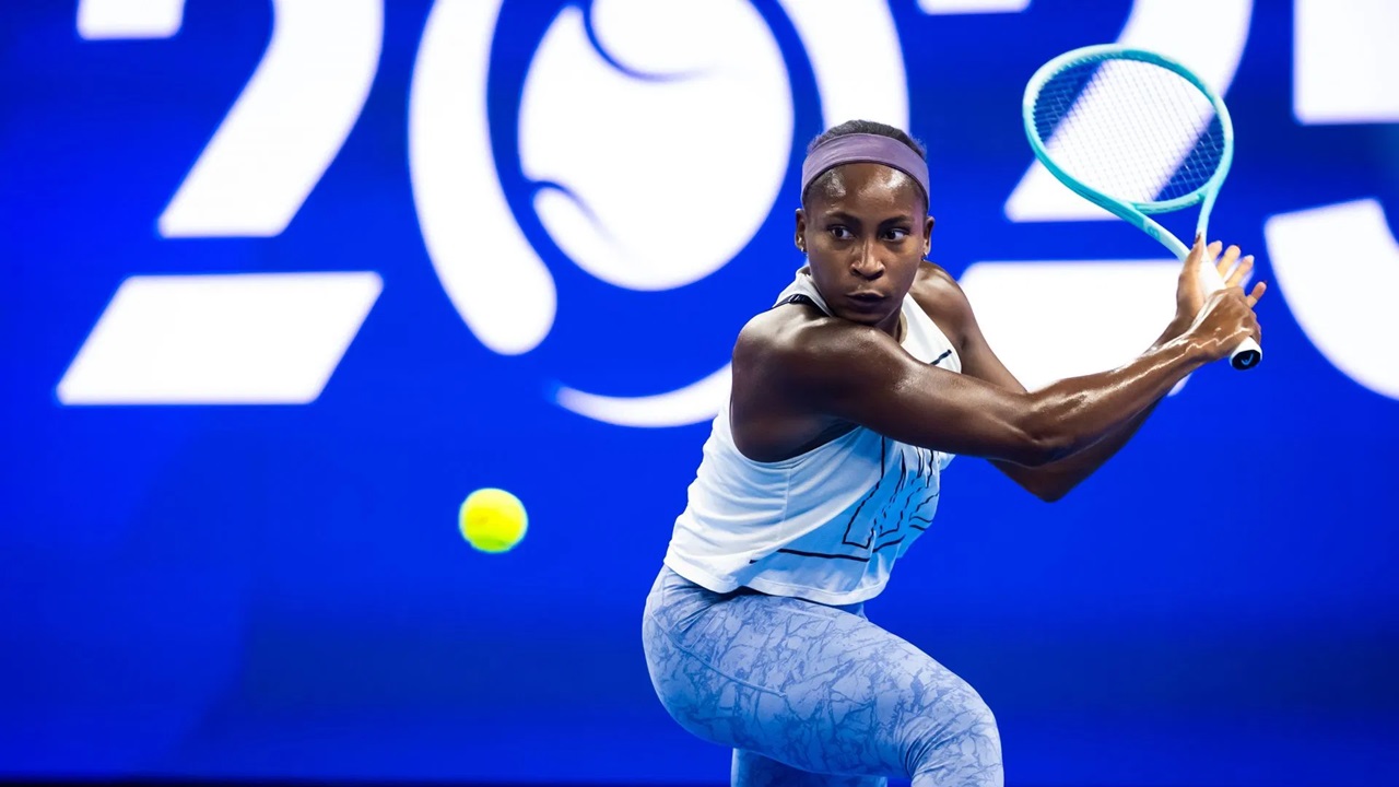 Cori Gauff Anggap Turnamen Di Asia Sebagai Pra-musim Awal