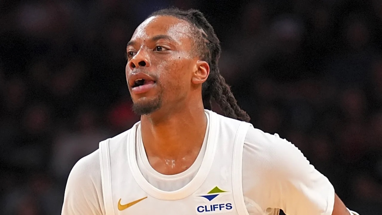 Darius Garland Mulai Terlihat Bagus Kondisinya