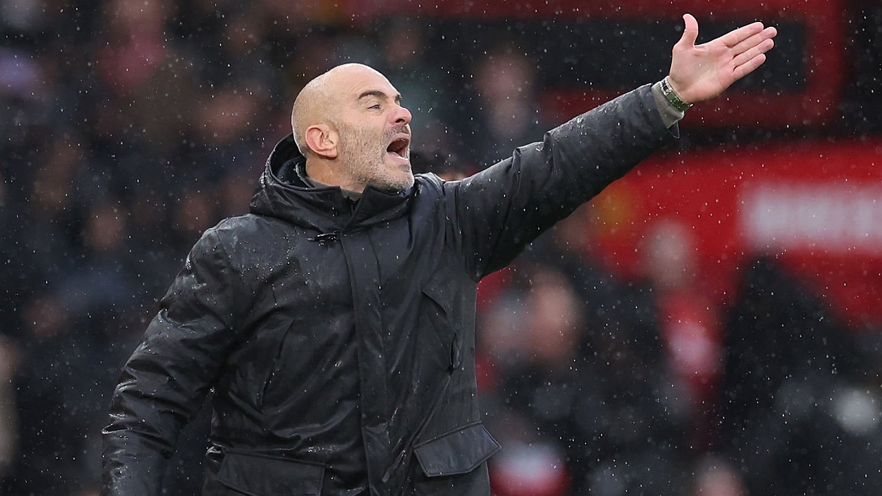 Pelatih Chelsea, Enzo Maresca