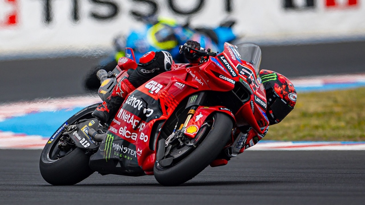 Francesco Bagnaia