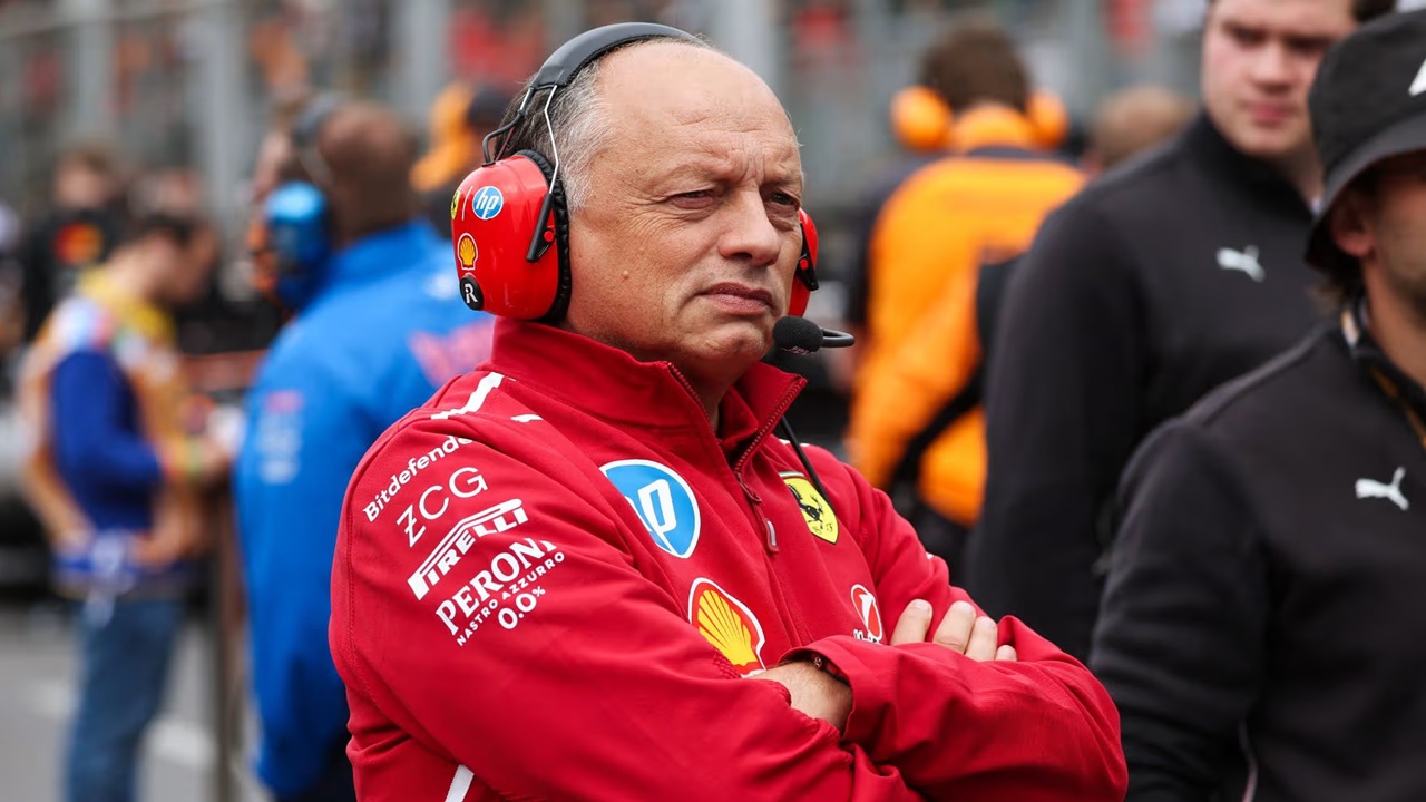 Fred Vassuer Jelaskan Alasan Team Order di Baku