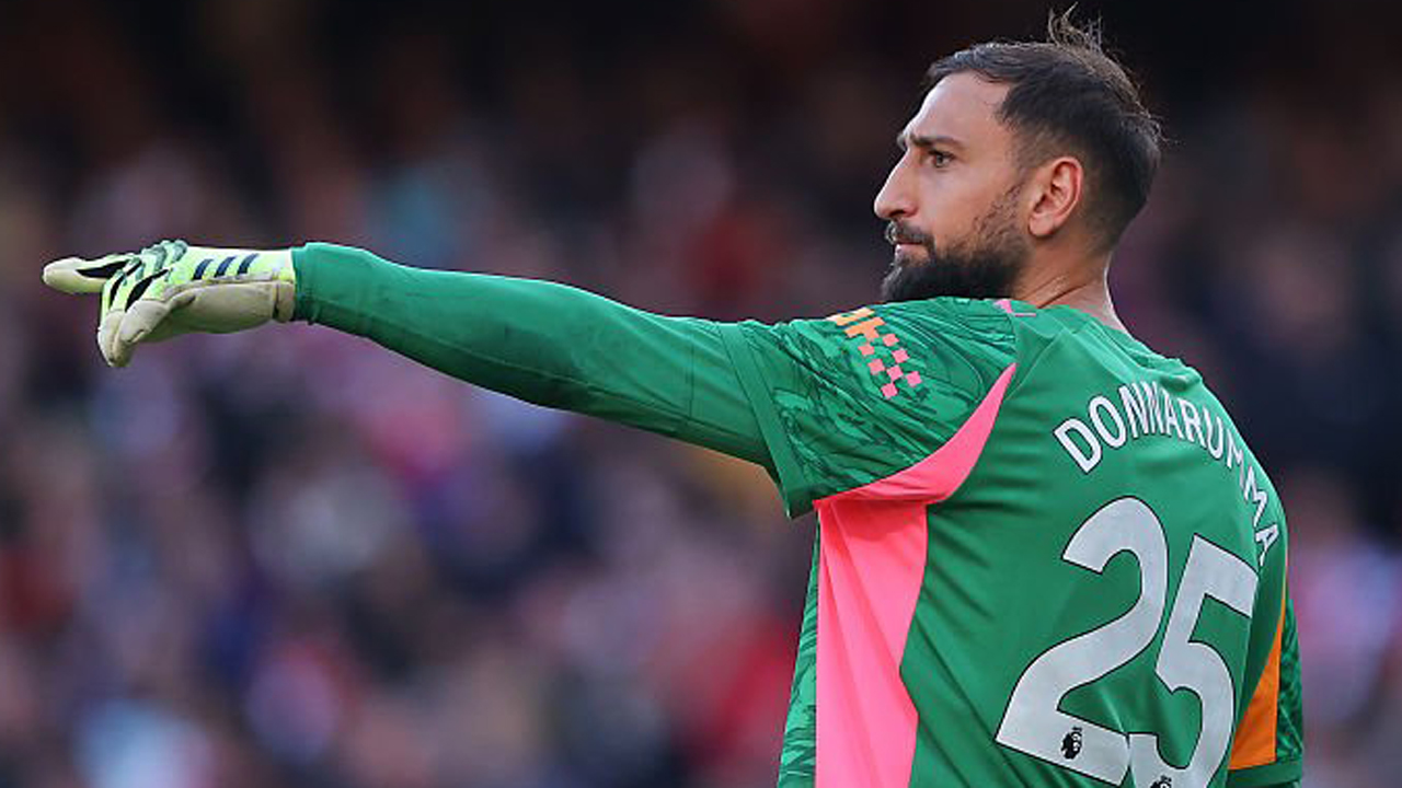 Gianluigi Donnarumma.