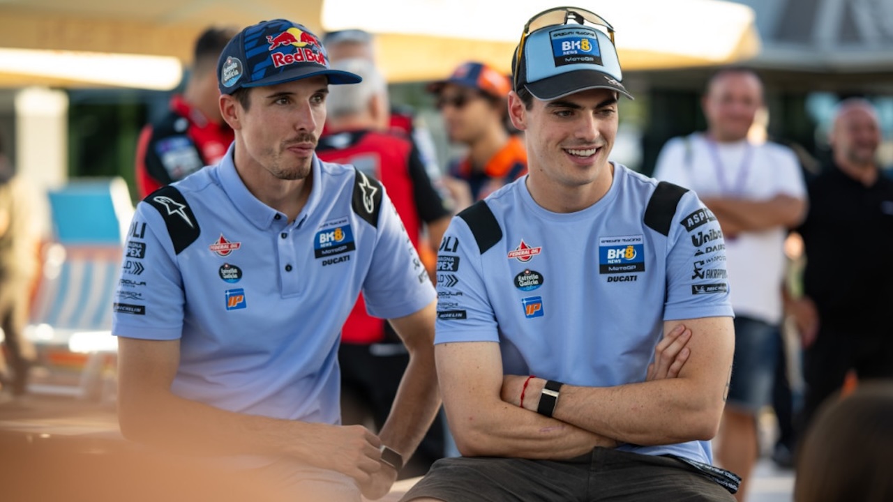 Gresini Racing, Alex Marquez, Fermin Aldeguer