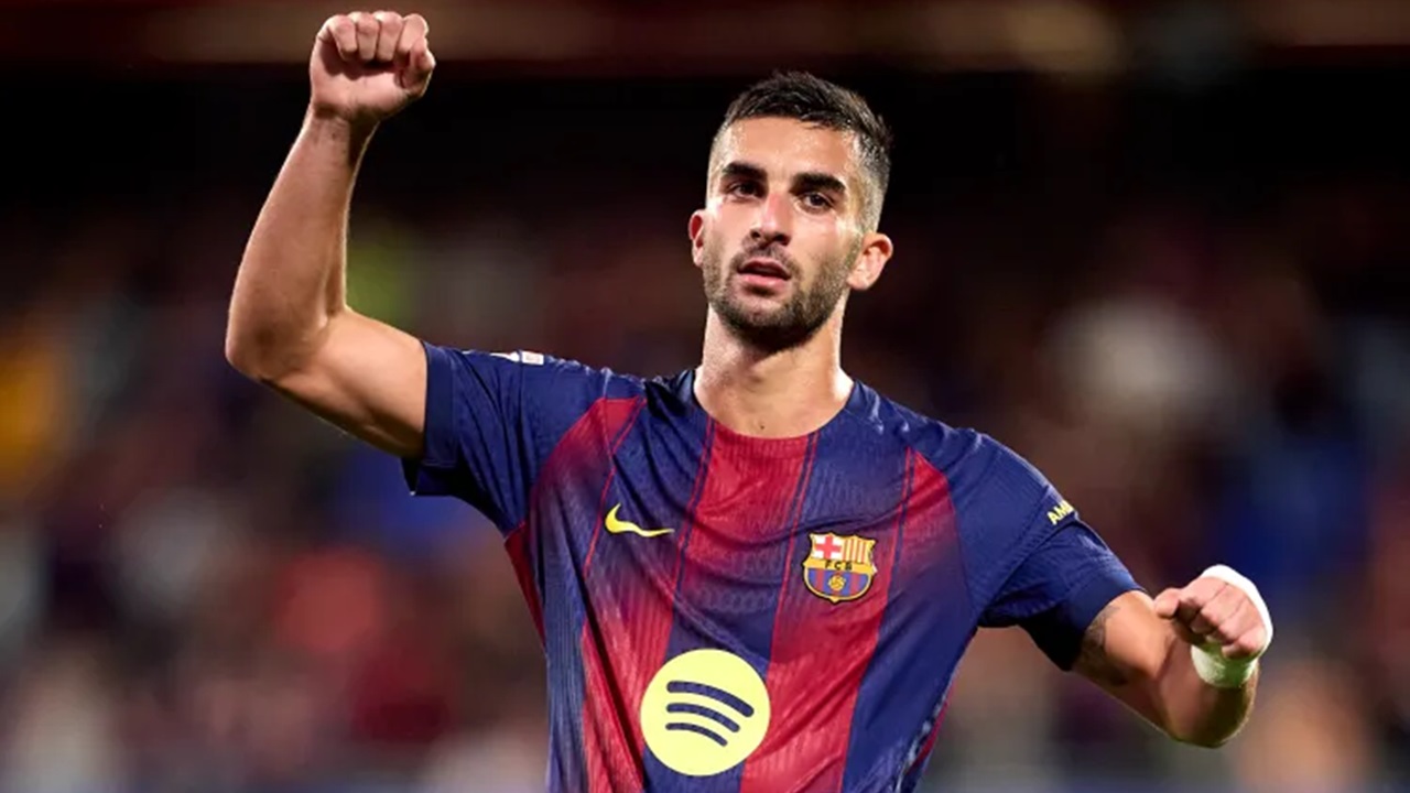 Barcelona Belum Tawarkan Kontrak Ferran Torres, Ini Alasannya