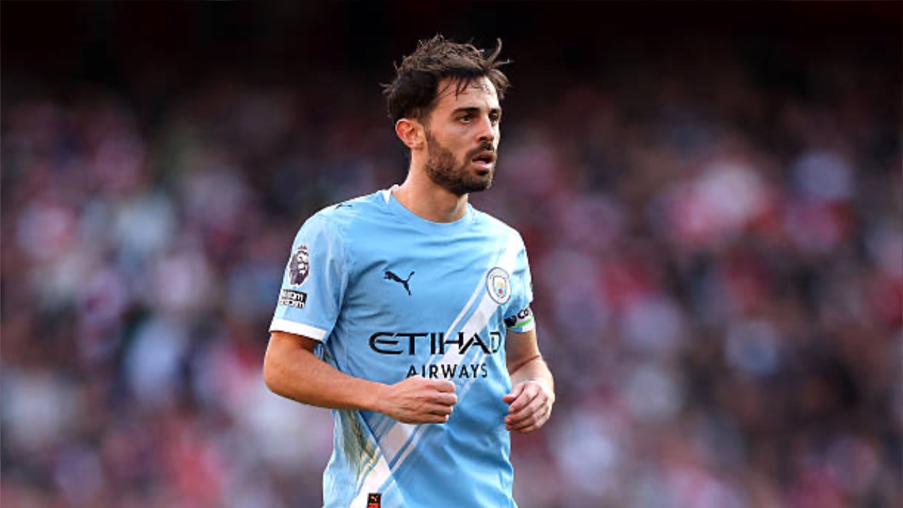 Bernardo Silva via gettyimages