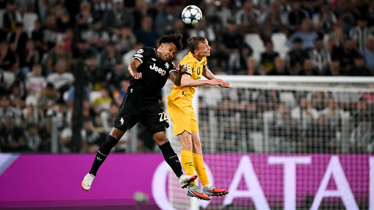 Juventus dinilai memerlukan gelandang baru (Image: Juventus)