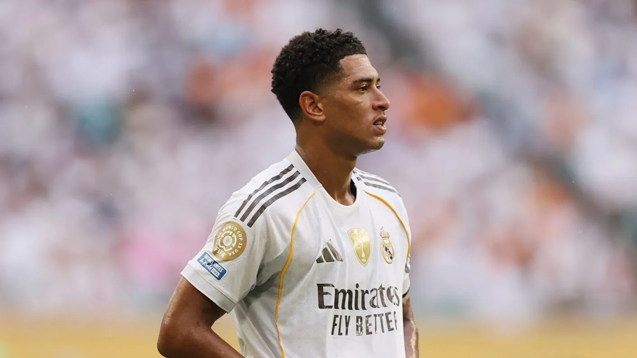 Jude Bellingham Berikan Tekanan ke Alonso Jelang Lawan Levante