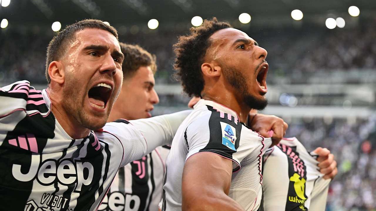 Juventus dipuji karena mampu bangkit kontra Inter dan Dortmund (Image: Juventus)