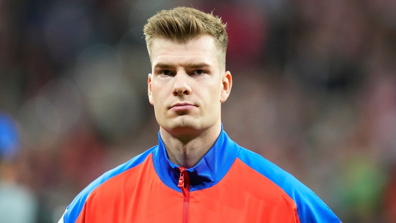 Alexander Sorloth