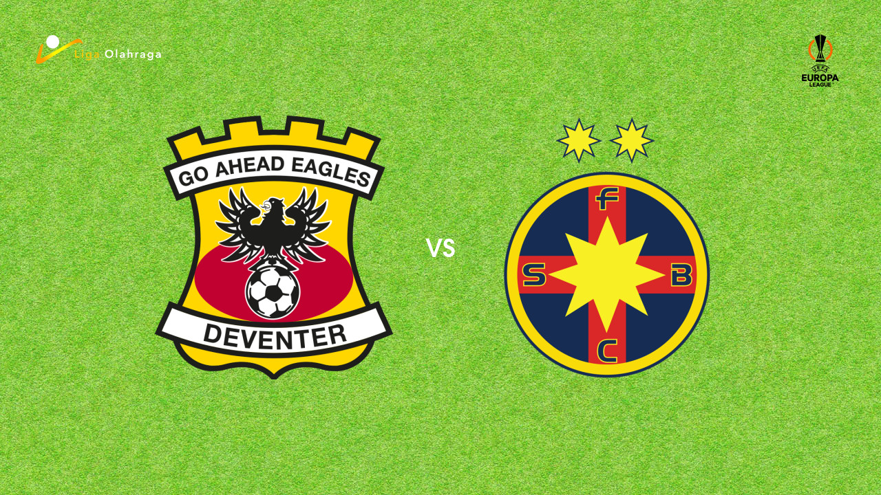 Prediksi Go Ahead Eagles vs FCSB, 25 September 2025 | Europa League | League Stage