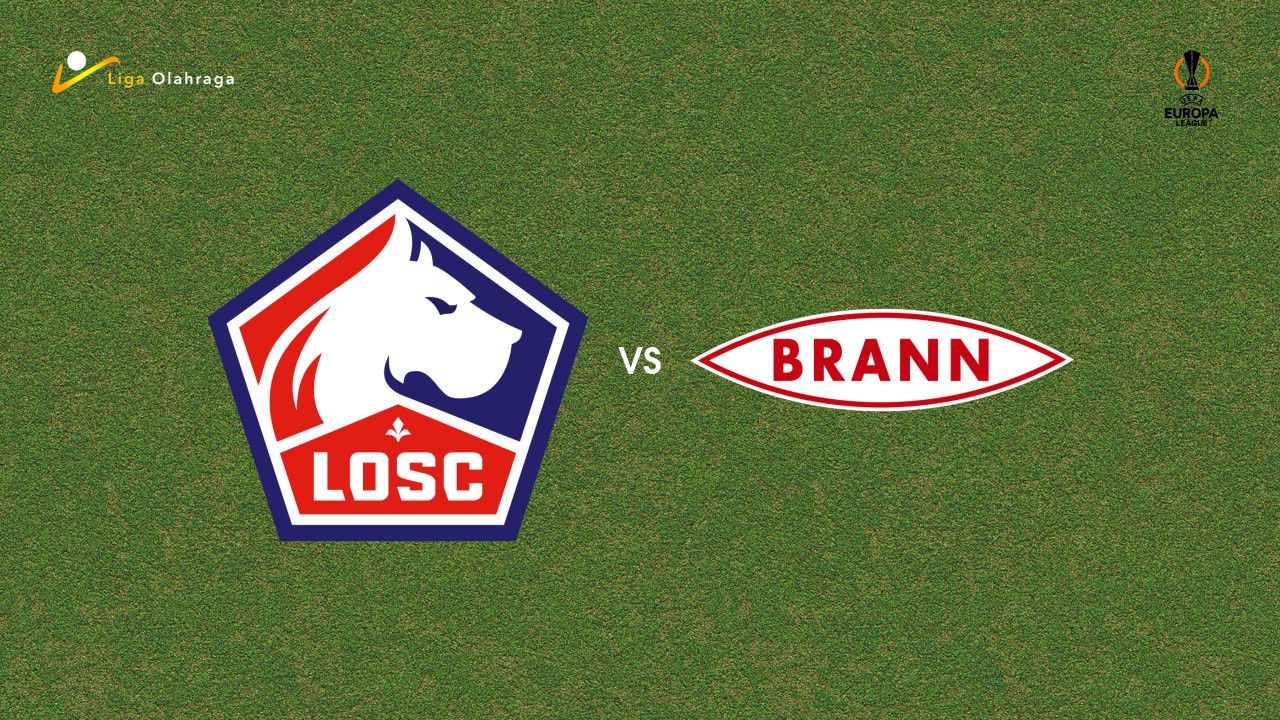 Prediksi Lille vs Brann, 25 September 2025 | Europa League | League Stage