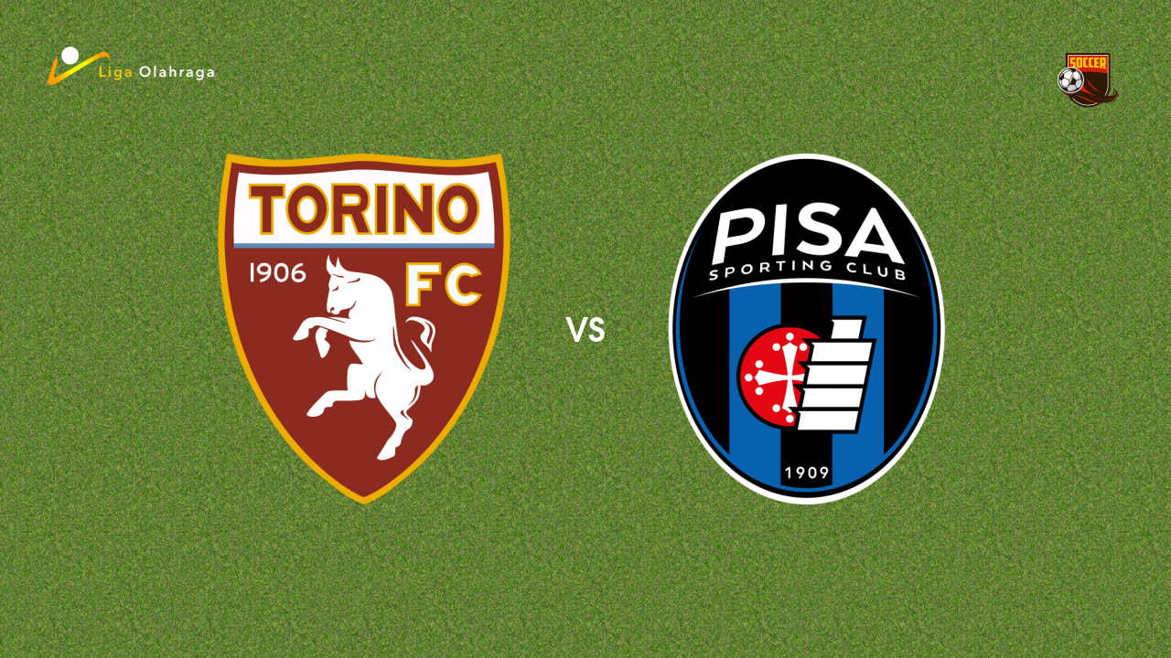 Prediksi Torino vs Pisa, 25 September 2025 | Coppa Italia 2nd Round